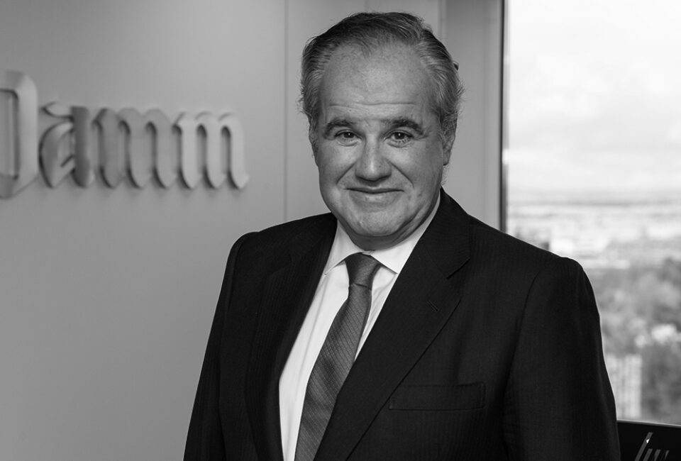 Hombre del día | Demetrio Carceller Arce (Damm) recibe el premio Best CEO 2024
