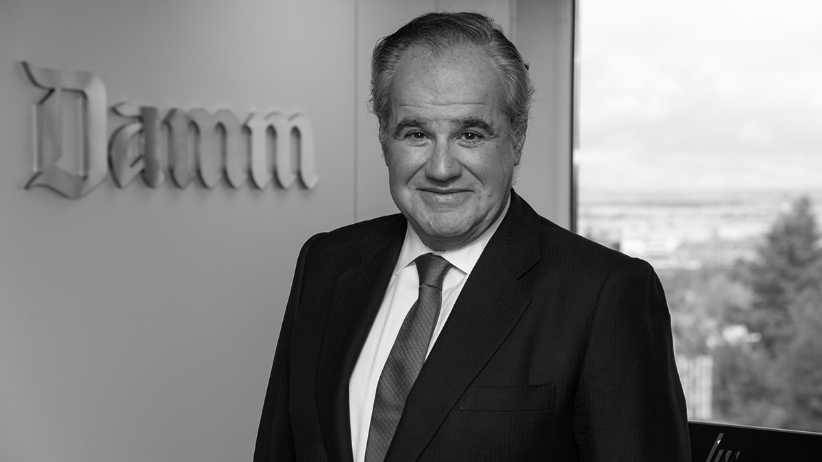 Hombre del día | Demetrio Carceller Arce (Damm) recibe el premio Best CEO 2024