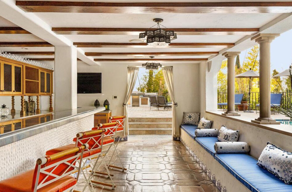 Matthew Weiner, creador de 'Mad Men', vende su casa de Los Ángeles de ...