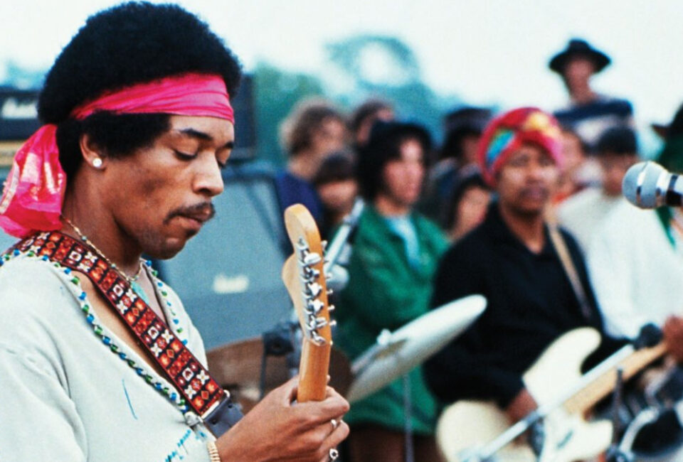 La lista de lo que cobraron los artistas por tocar en Woodstock 69