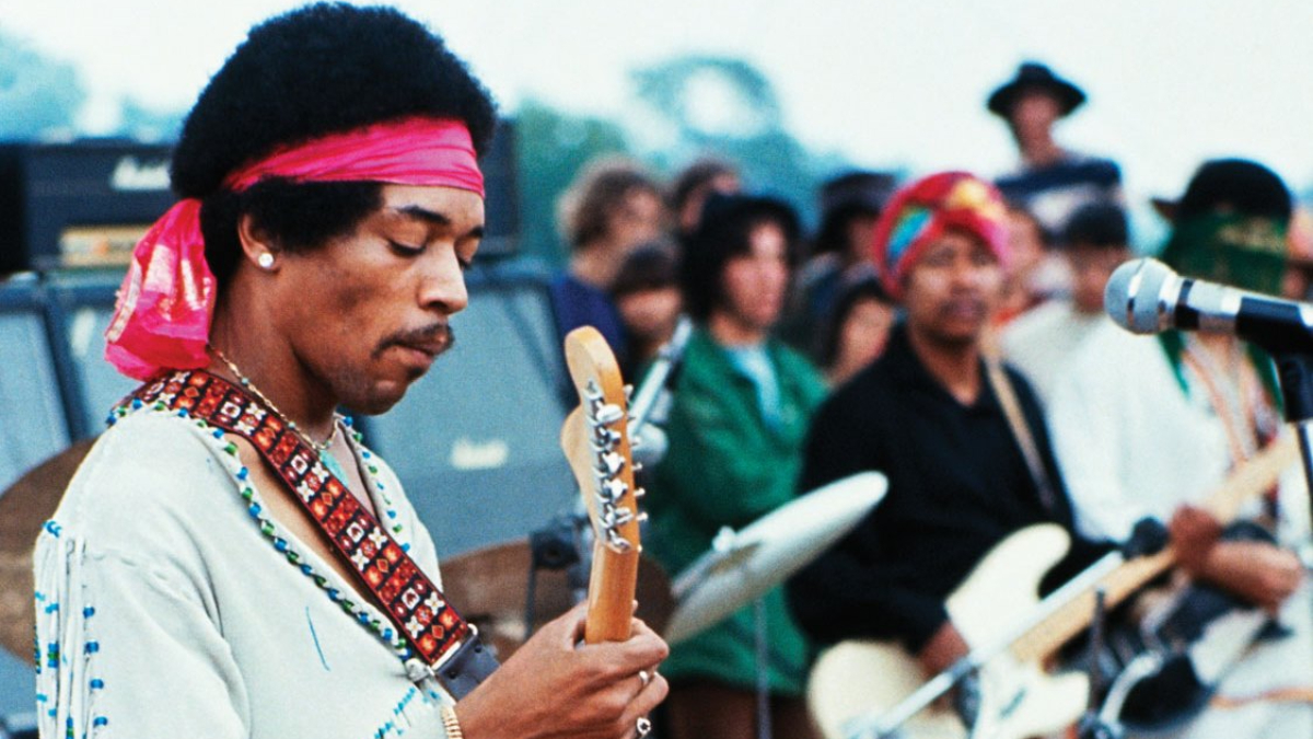 La lista de lo que cobraron los artistas por tocar en Woodstock 69