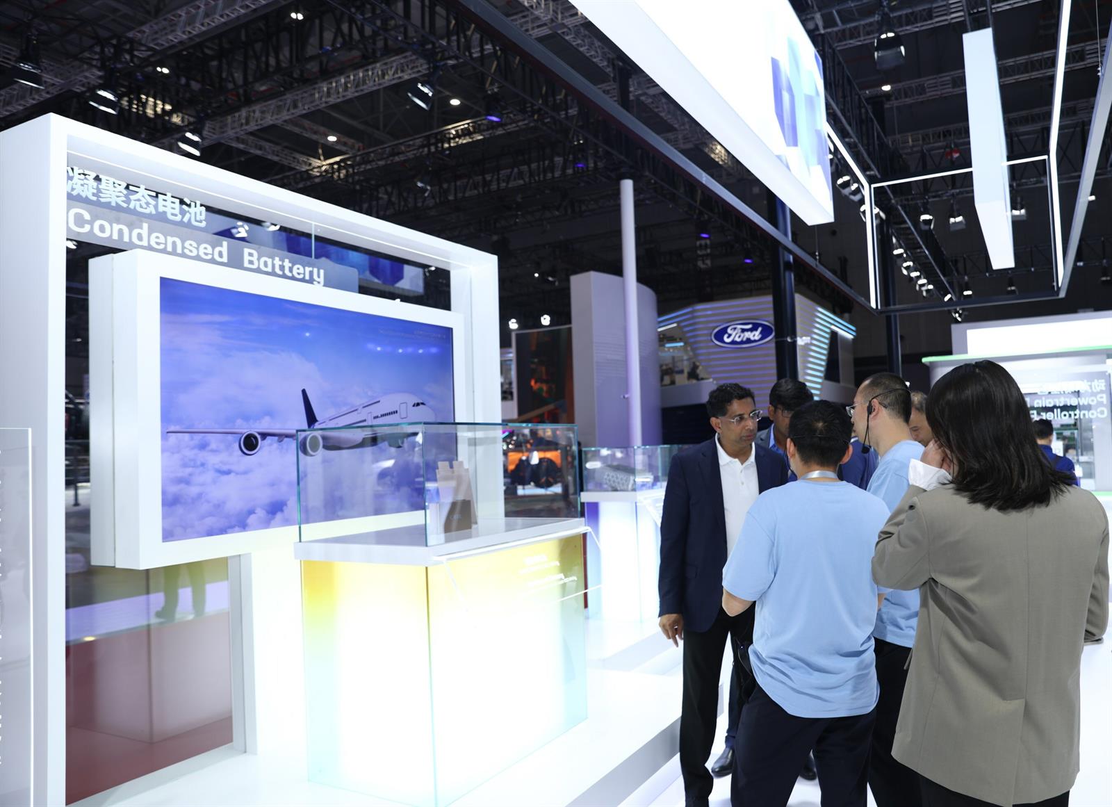 CATL lanza una batería condensada con una densidad energética de hasta 500 Wh/kg