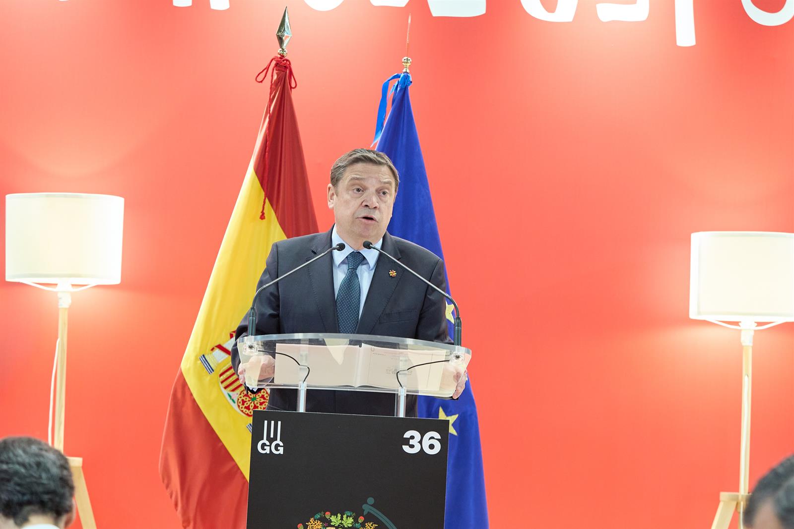 Planas admite que es «muy difícil» hacer un pronóstico de cuando bajarán los precios por la sequía