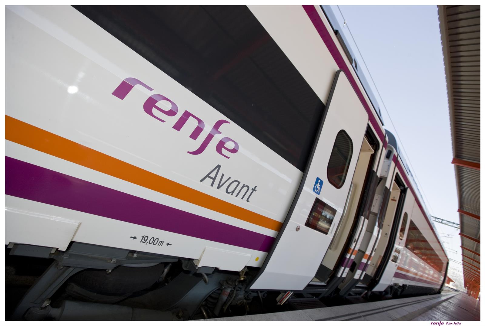 Más de 800 maquinistas se presentan mañana a las pruebas de acceso para incorporarse a la plantilla de Renfe