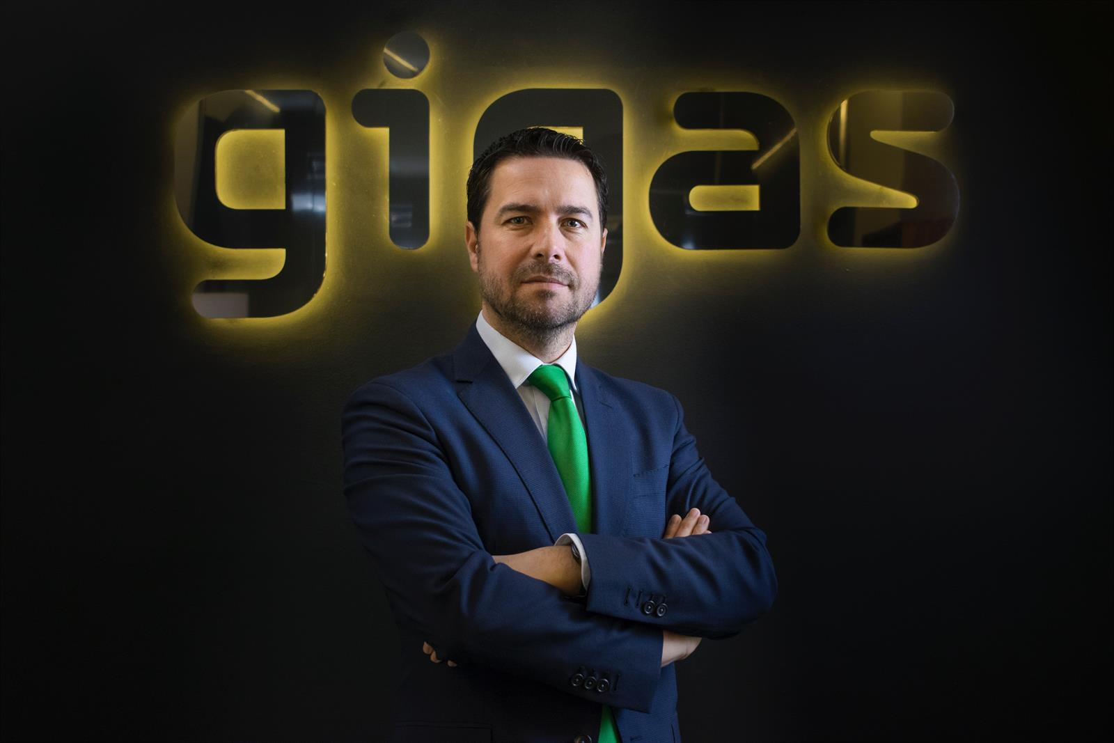 Gigas cierra un crédito de 60 millones con seis entidades para acelerar su crecimiento
