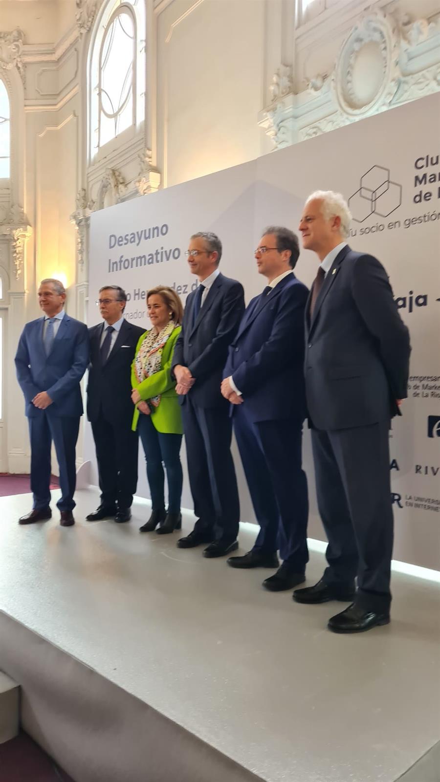 De Cos dice que el control precios de la Ley de Vivienda puede provocar el «efecto contrario» que se pretende
