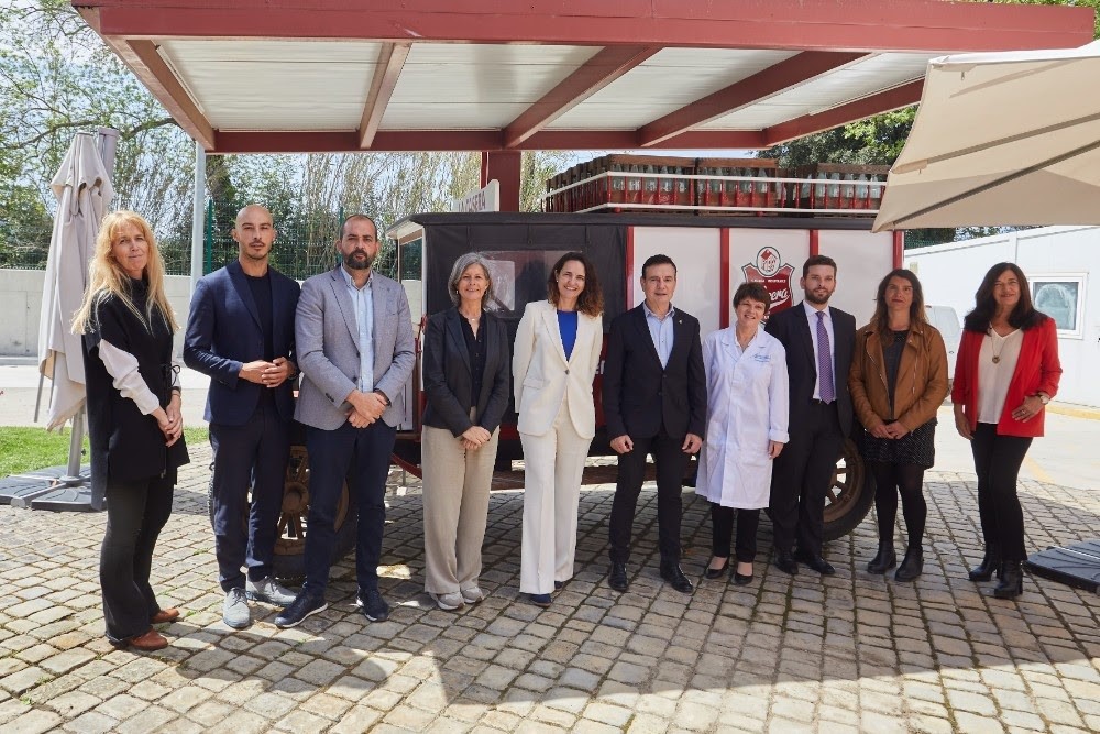 El Centro de Suntory en Tordera (Barcelona) invierte 7 millones en bebidas de baja graduación