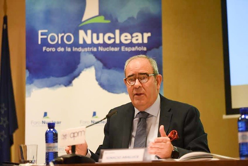 Las nucleares produjeron el 20,26% de la electricidad y el 31,75% de energía sin CO2 en España en 2022