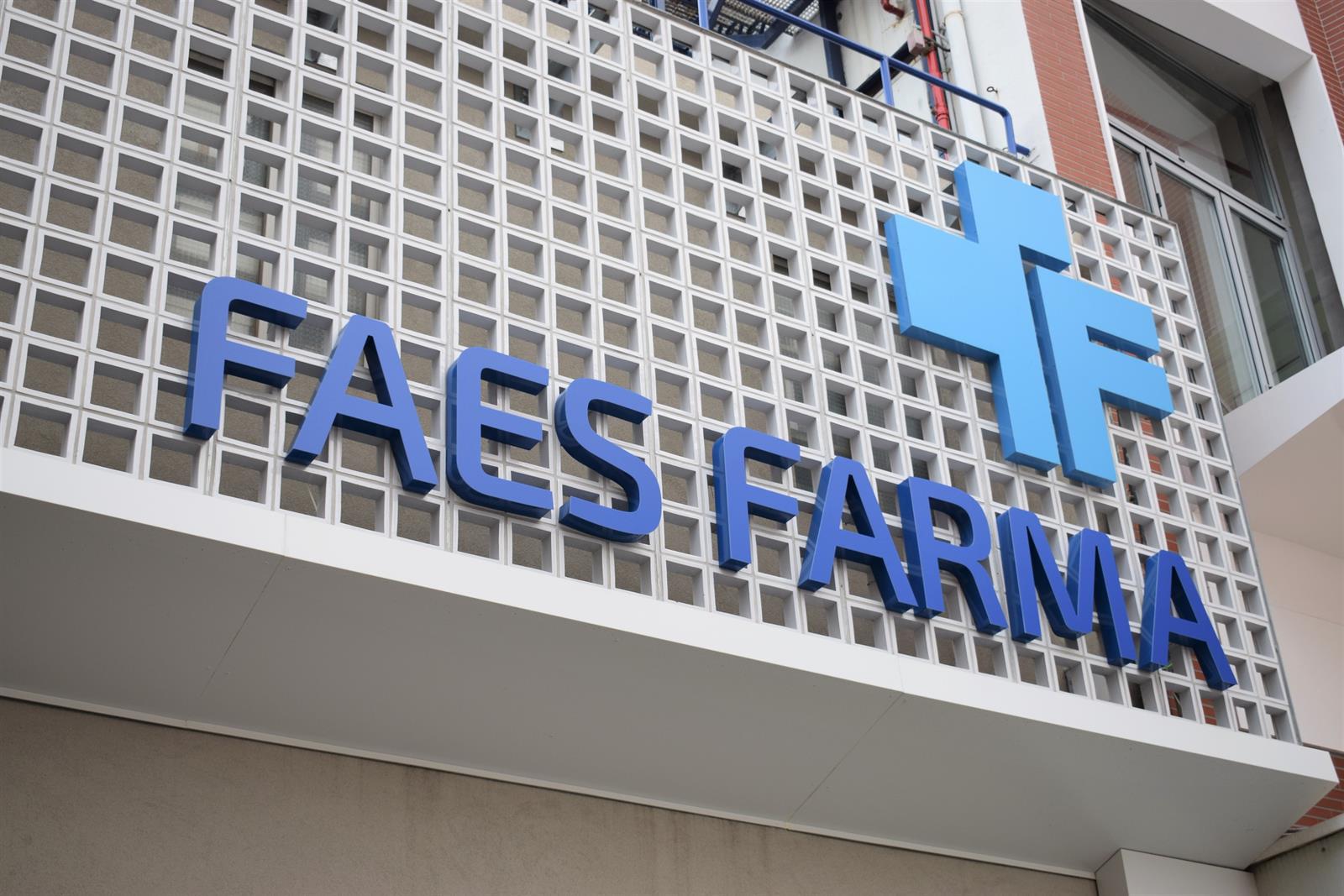 Los accionistas titulares del 91,04% de Faes Farma optan por el dividendo en acciones