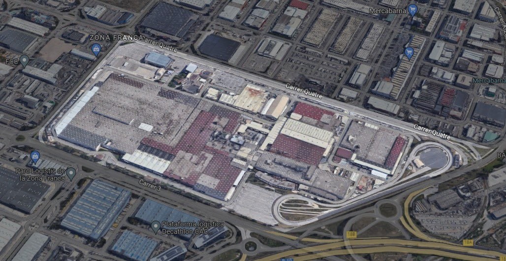 García (Goodman) ve en el nuevo espacio de Nissan una «oportunidad para el Puerto de Barcelona»