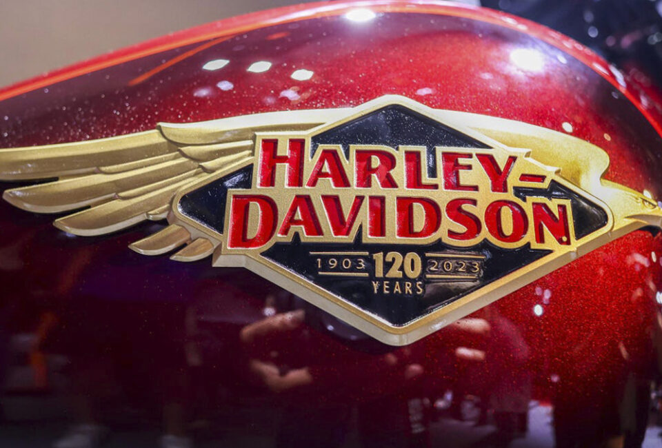 ¿Qué hay de nuevo en las acciones de Harley-Davidson?