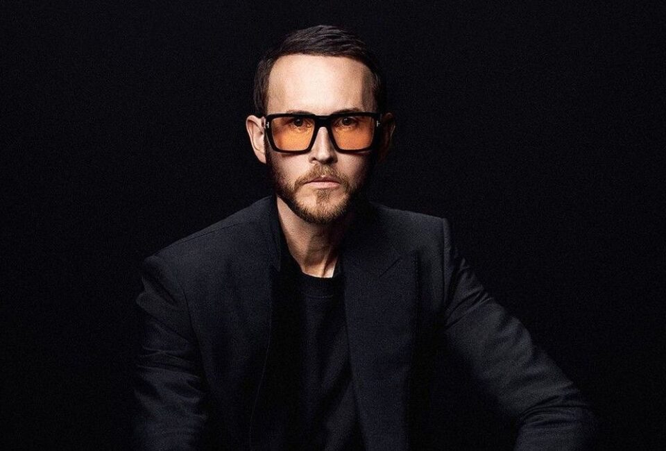 Así es Peter Hawkings, nuevo director creativo de Tom Ford