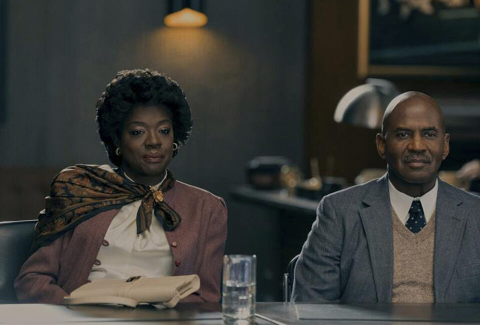 La salsa secreta: Viola Davis sobre el poder de las mujeres negras en ‘Air’, la película de Amazon Studios sobre Michael Jordan