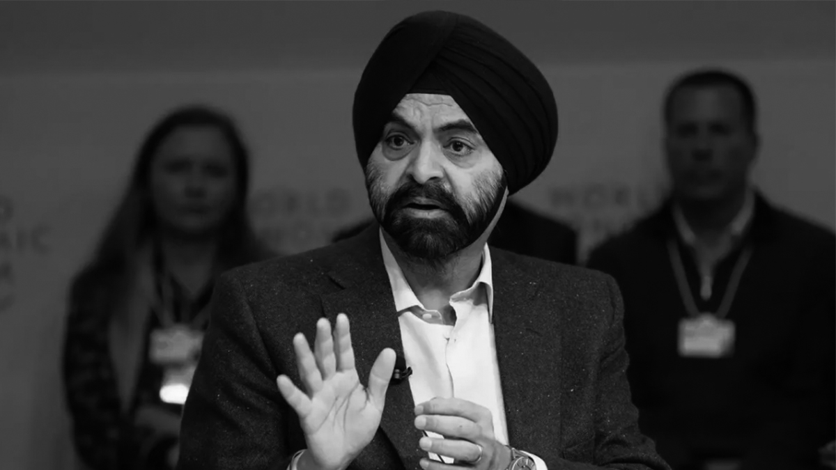 El Estadounidense Ajay Banga Es Elegido Decimocuarto Presidente Del ...