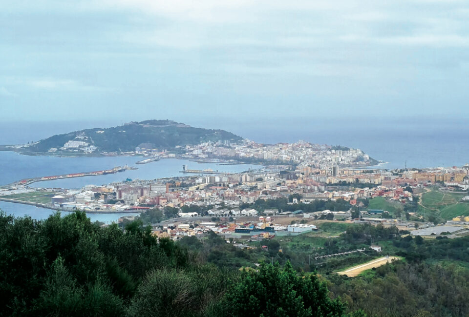 Ceuta, 20 km cuadrados de oportunidades de inversión verdes, azules y digitales