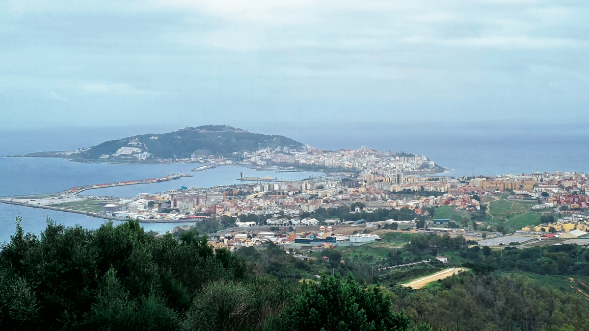 Ceuta, 20 km cuadrados de oportunidades de inversión verdes, azules y digitales