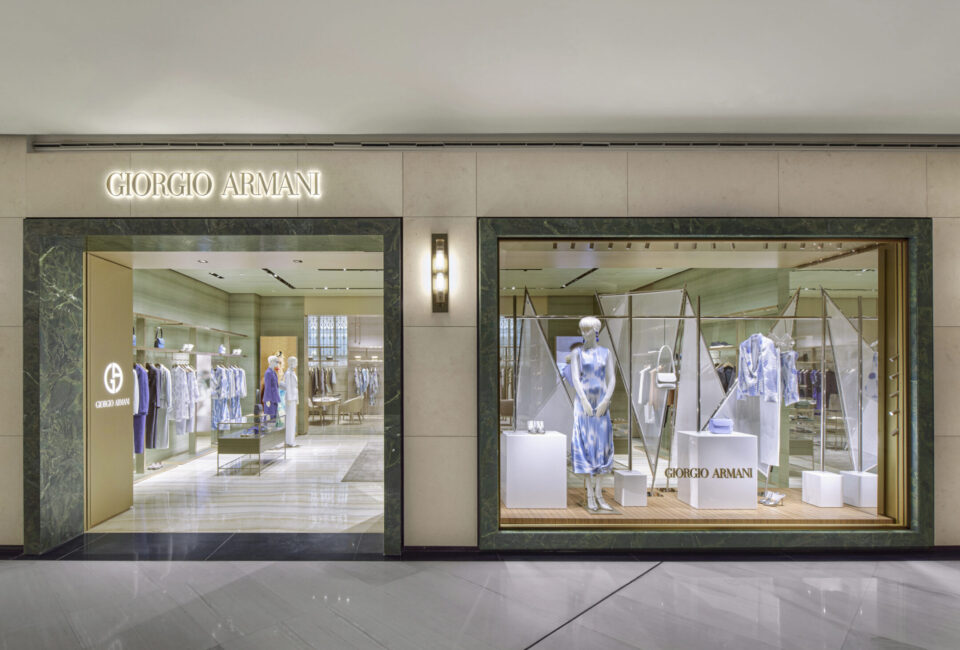 Giorgio Armani - Canalejas