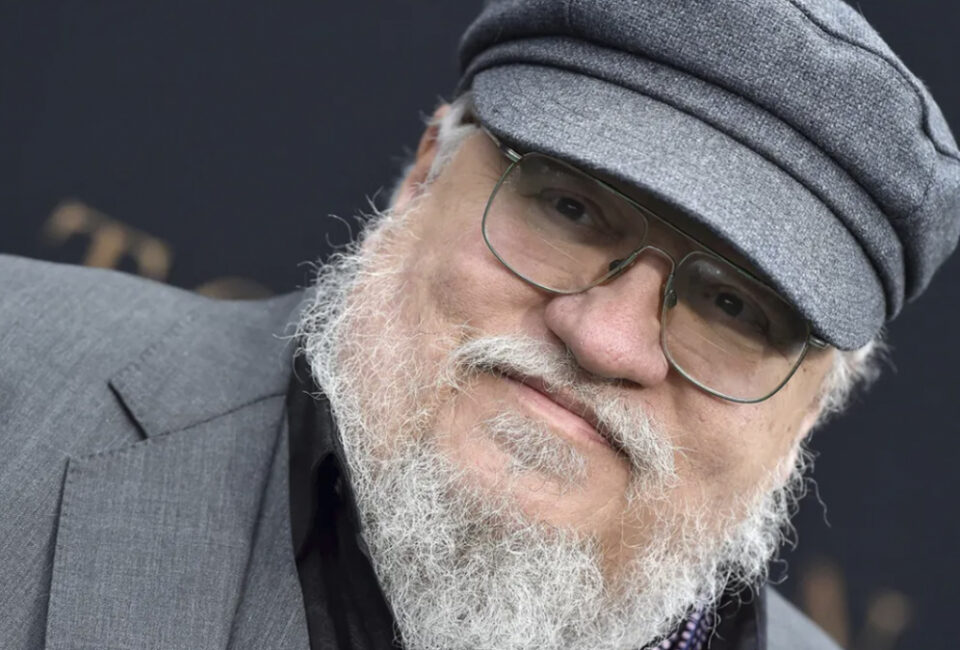 ‘Vientos de invierno’ es tendencia después de que George R.R. Martin tuiteara sobre la huelga de guionistas