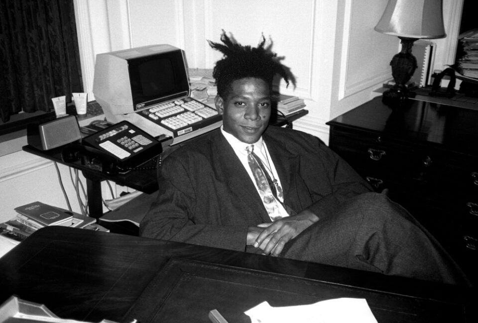 Este cuadro de Basquiat podría subastarse por 45 millones de dólares