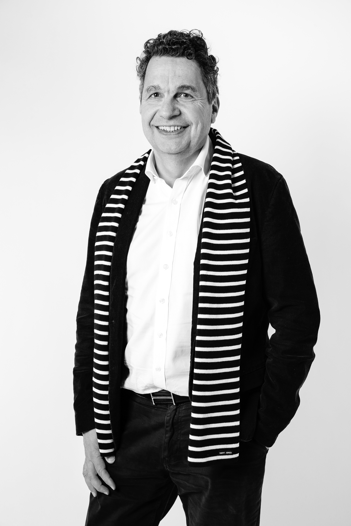 Luc Lesénécal, presidente de Saint James "Nuestra prioridad en Europa