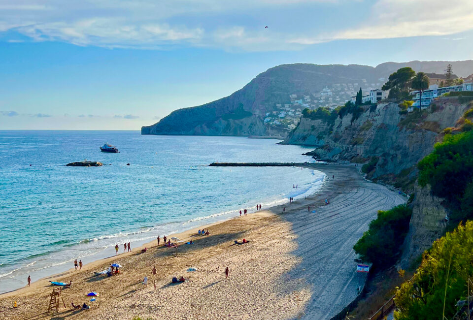 Estas son las playas españolas con Bandera Azul en 2023