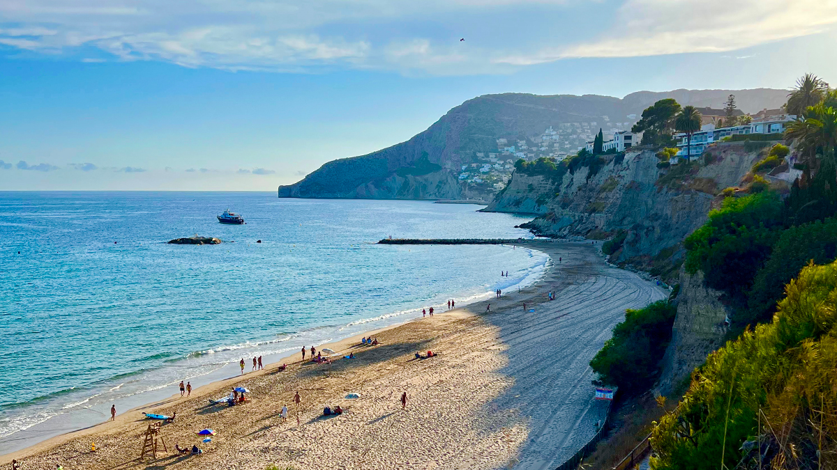 Estas son las playas españolas con Bandera Azul en 2023