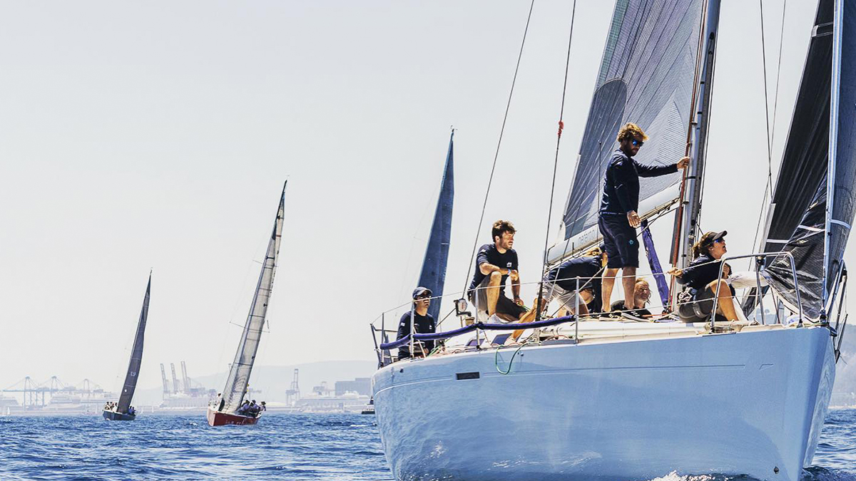 Las claves del 50º Trofeo de Vela Conde de Godó