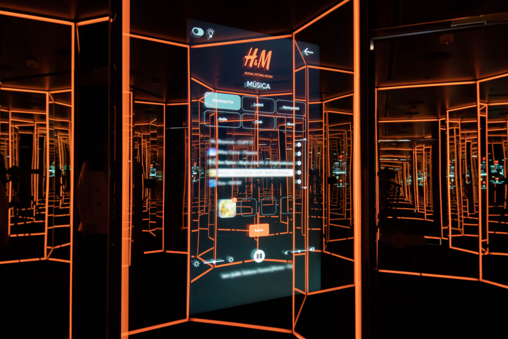 H&M Barcelona Flagship – Outform