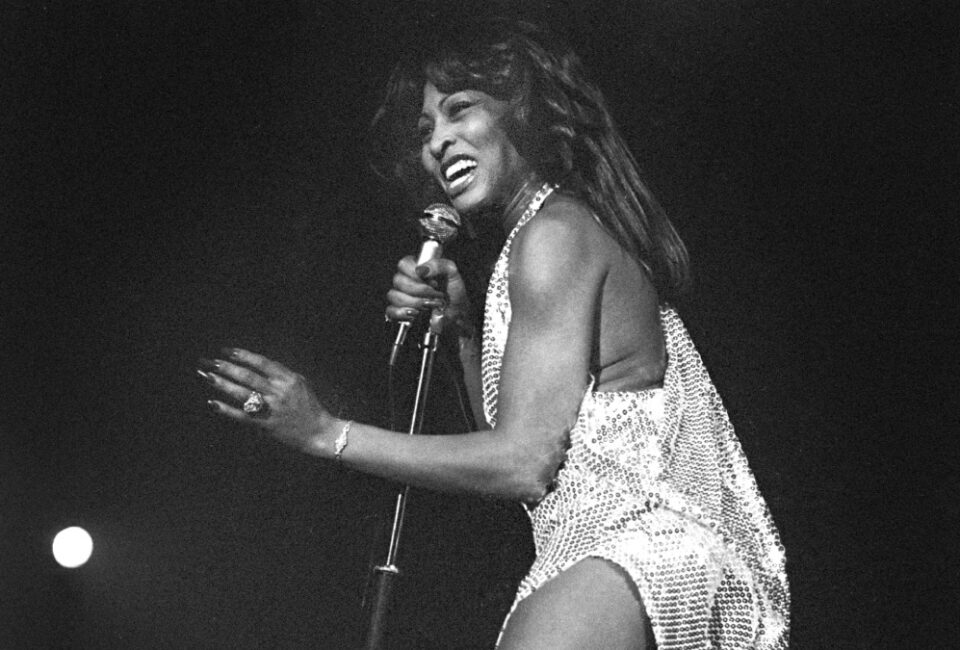 Tina Turner