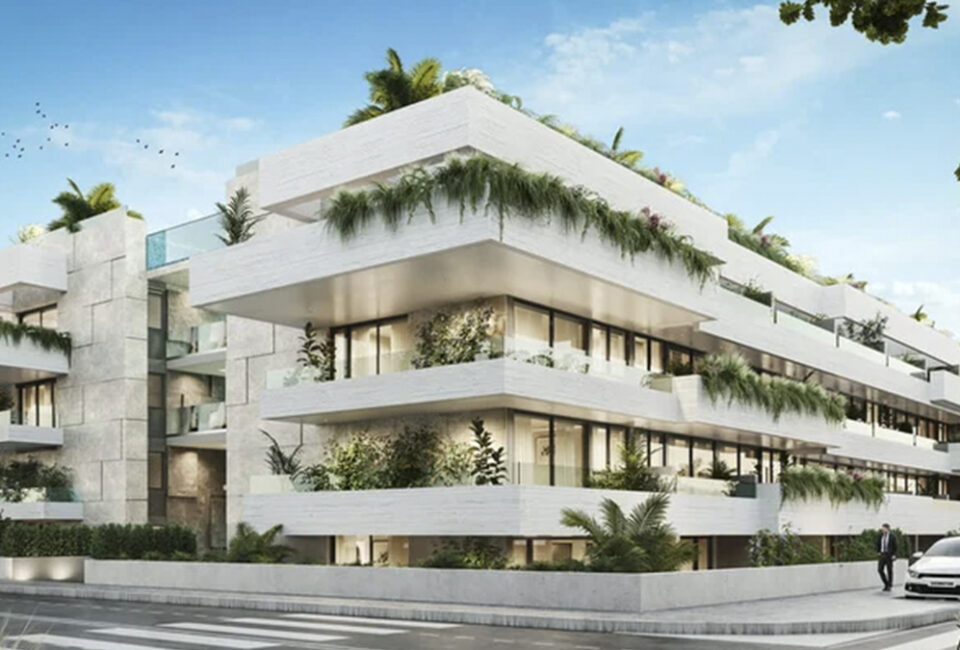 Rosauro Varo y Grupo GS se unen para construir el residencial de lujo Zahara Luxury Paradise