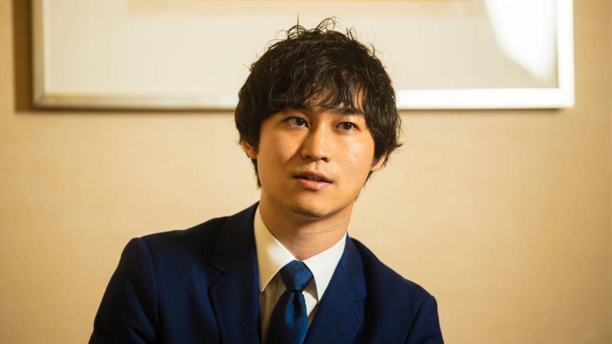 Así es Shunsaku Sagami, el nuevo joven multimillonario de Japón