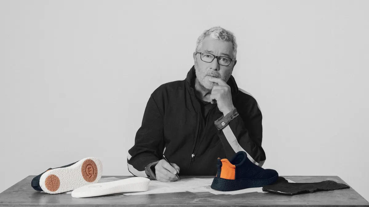 Forbes Interview | Philippe Starck explica qué lo llevó a usar IA en el diseño de sus nuevos zapatos