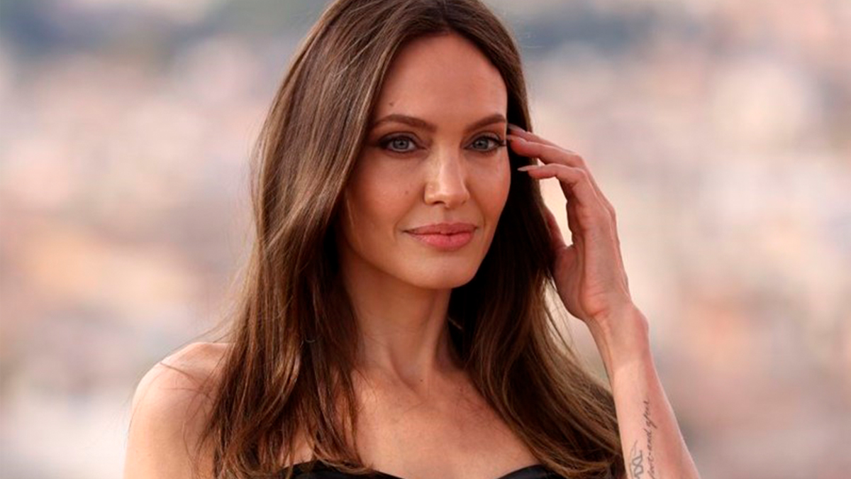 Angelina Jolie anuncia el lanzamiento de su nueva firma de moda