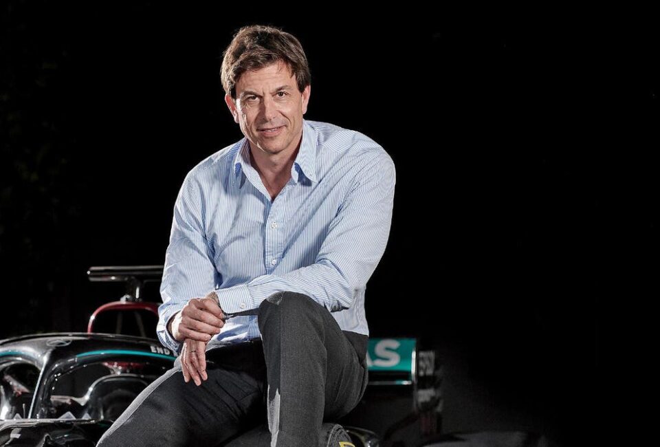 La fórmula de Toto Wolff para convertir el equipo Mercedes en una dinastía del motor