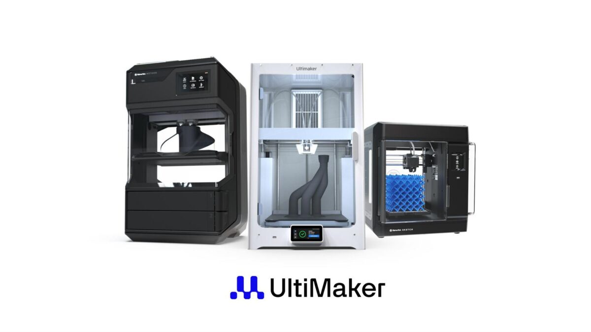 UltiMaker presenta la transformación de su marca y destaca las ...