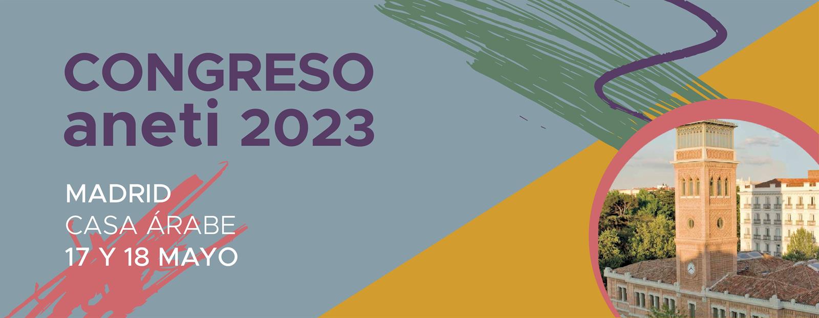 El IV Congreso Nacional de la Traducción tendrá lugar los días 17 y 18 de mayo en Madrid