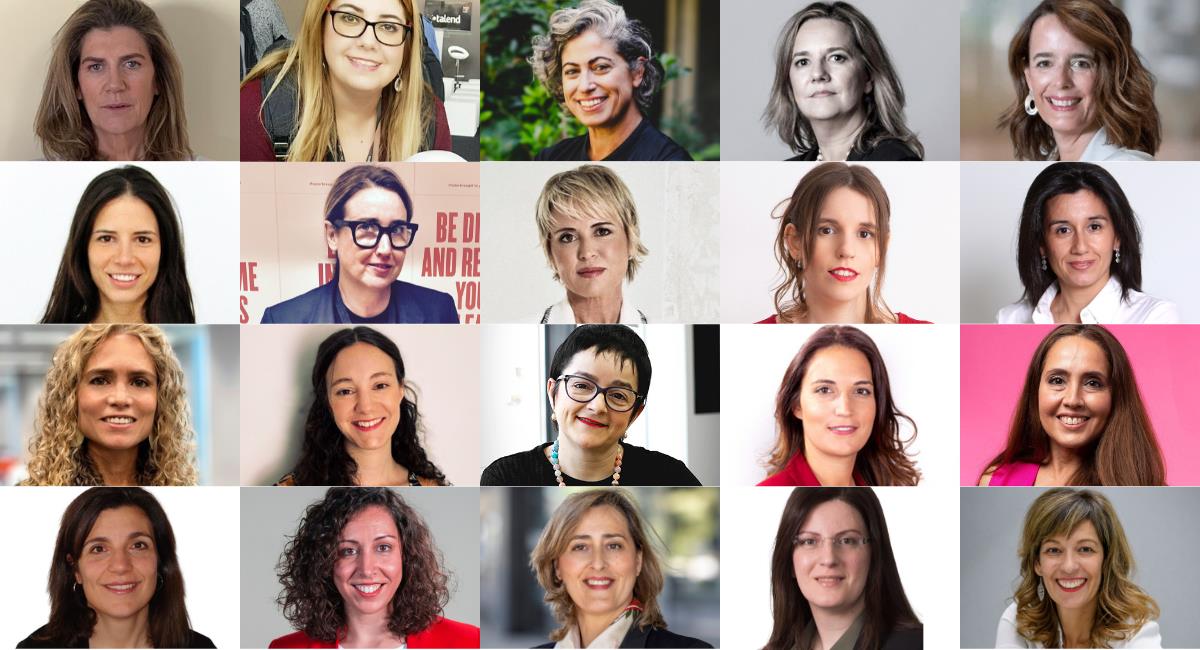 Una veintena de profesionales de la IA y el dato protagonizarán el evento IA en Femenino