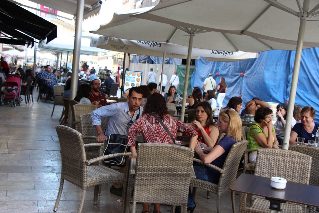 La actividad de la eurozona aceleró en abril a máximos de 11 meses con España a la cabeza, según PMI