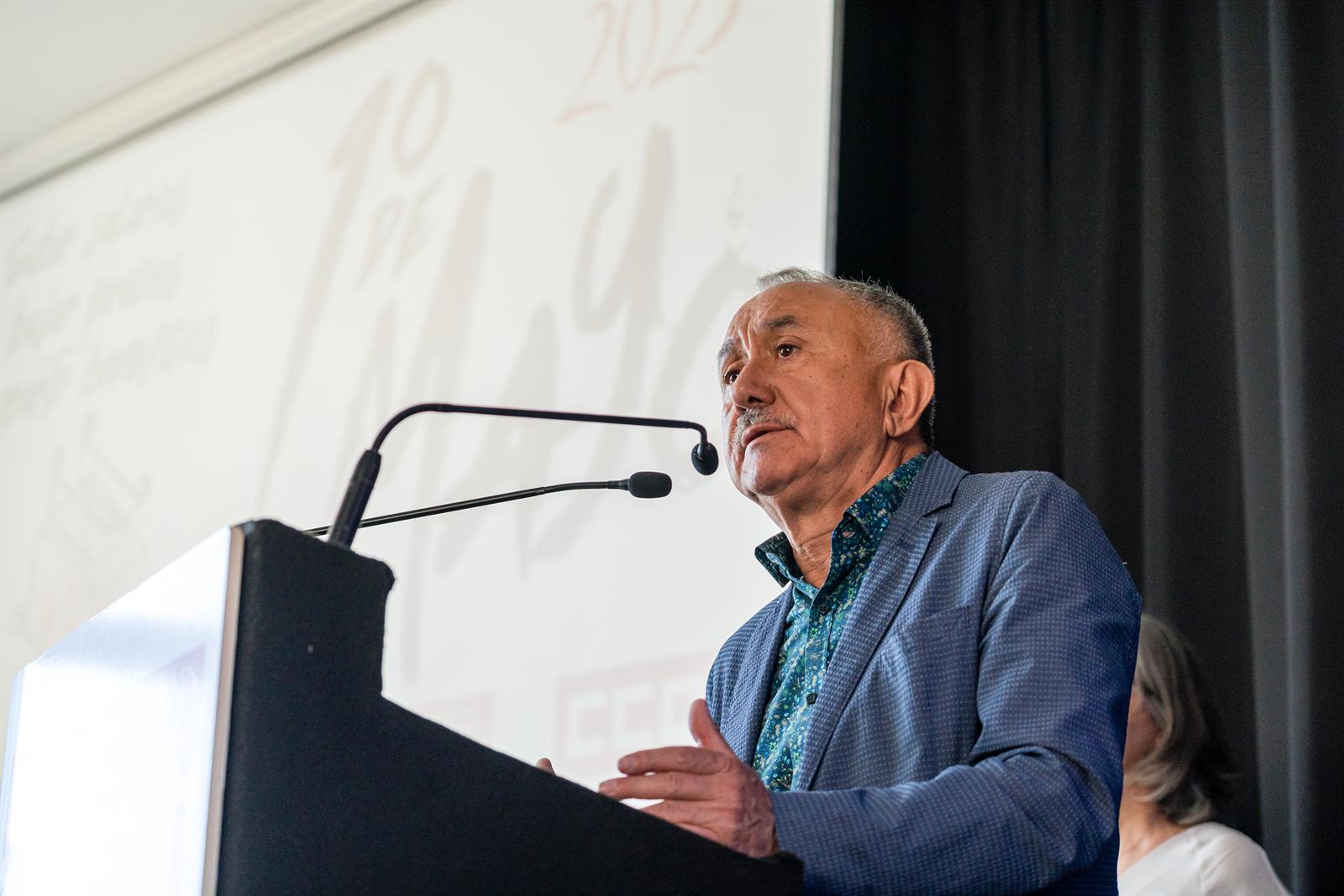 UGT celebra los datos «históricos» de abril pero advierte de la temporalidad en el sector público