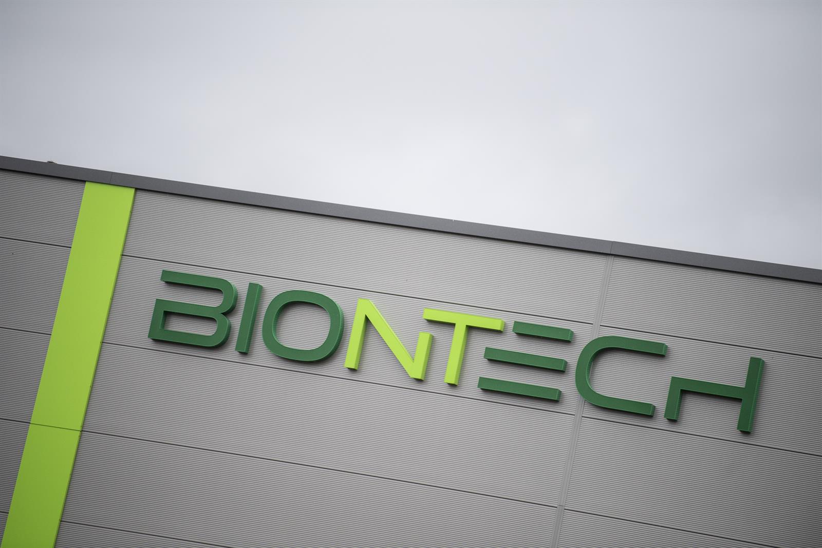 Biontech ganó 502 millones en el primer trimestre, un 86% menos, por la caída de ventas de vacunas anticovid