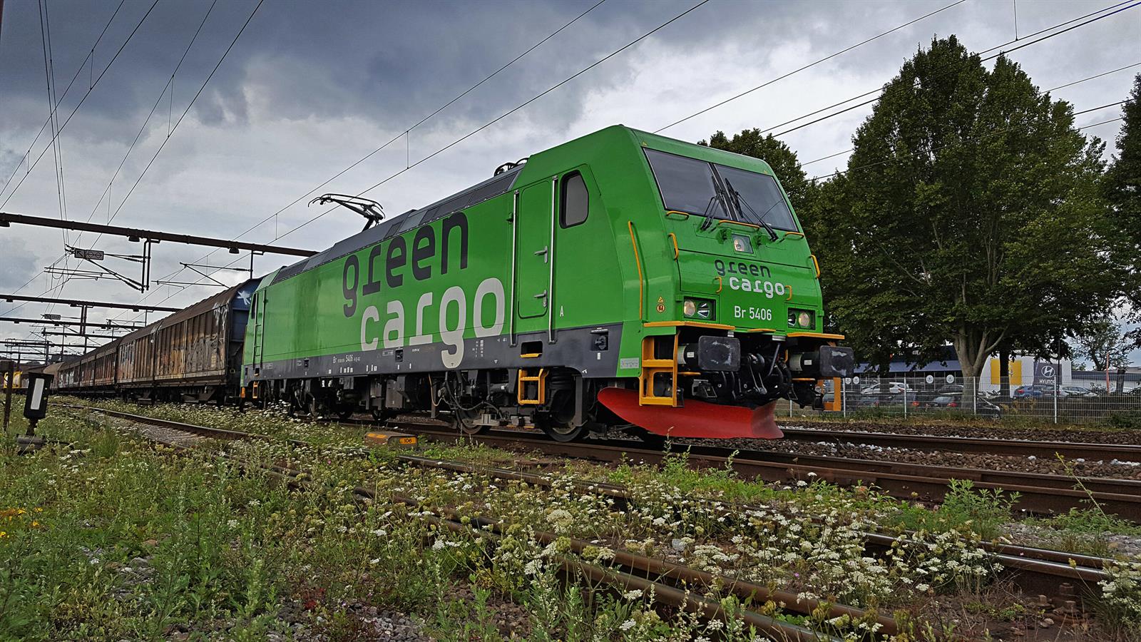 Green Cargo de Suecia recurre a DXC Technology para la logística ferroviaria basada en datos