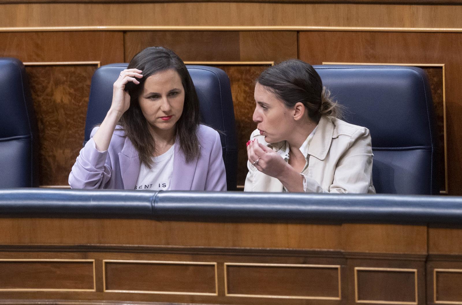 Podemos registra en el Congreso una ley para duplicar el impuesto a la banca