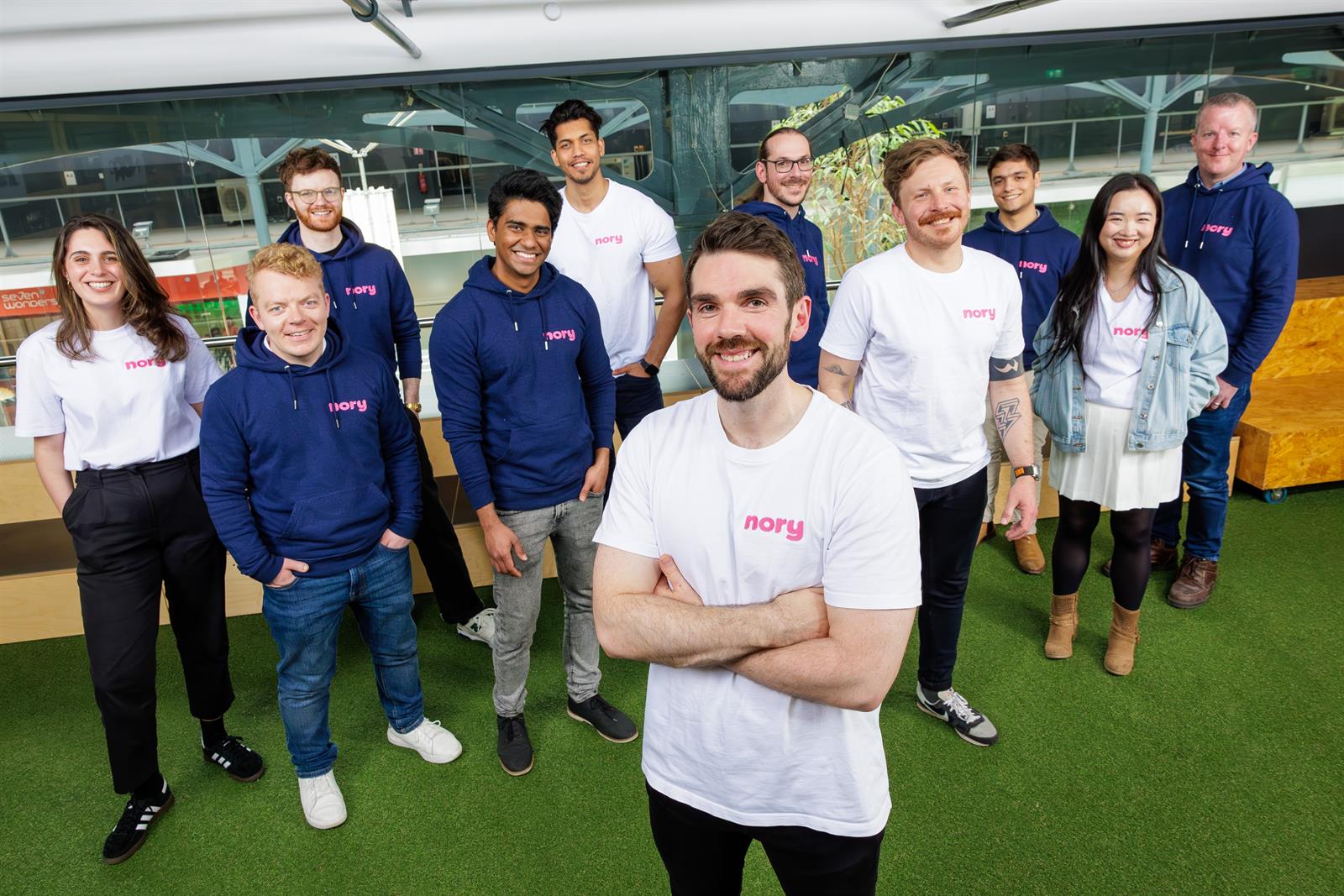 La ‘startup’ Nory levanta siete millones para crecer en Europa