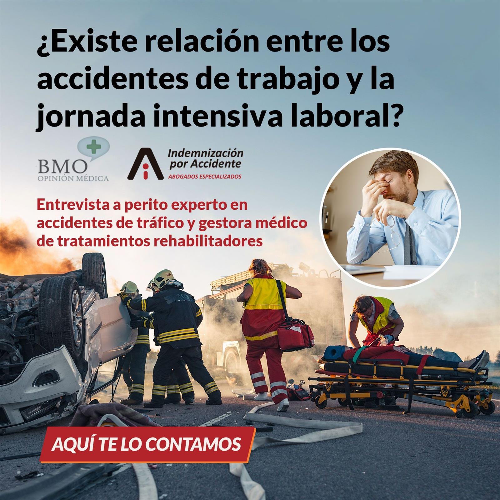 Una Investigación Explica Si Existe Relación Entre Accidentes De