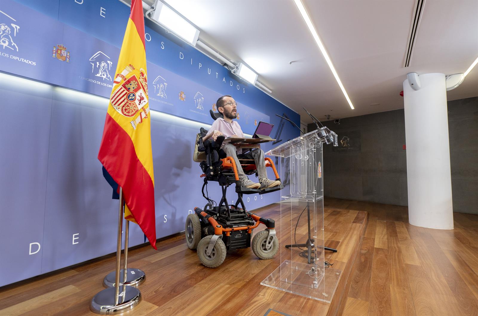 Podemos lleva a votación al Congreso la creación de un Observatorio Estatal de la Morosidad