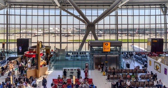 Iberia vuelve a la Terminal 5 del aeropuerto de Londres-Heathrow