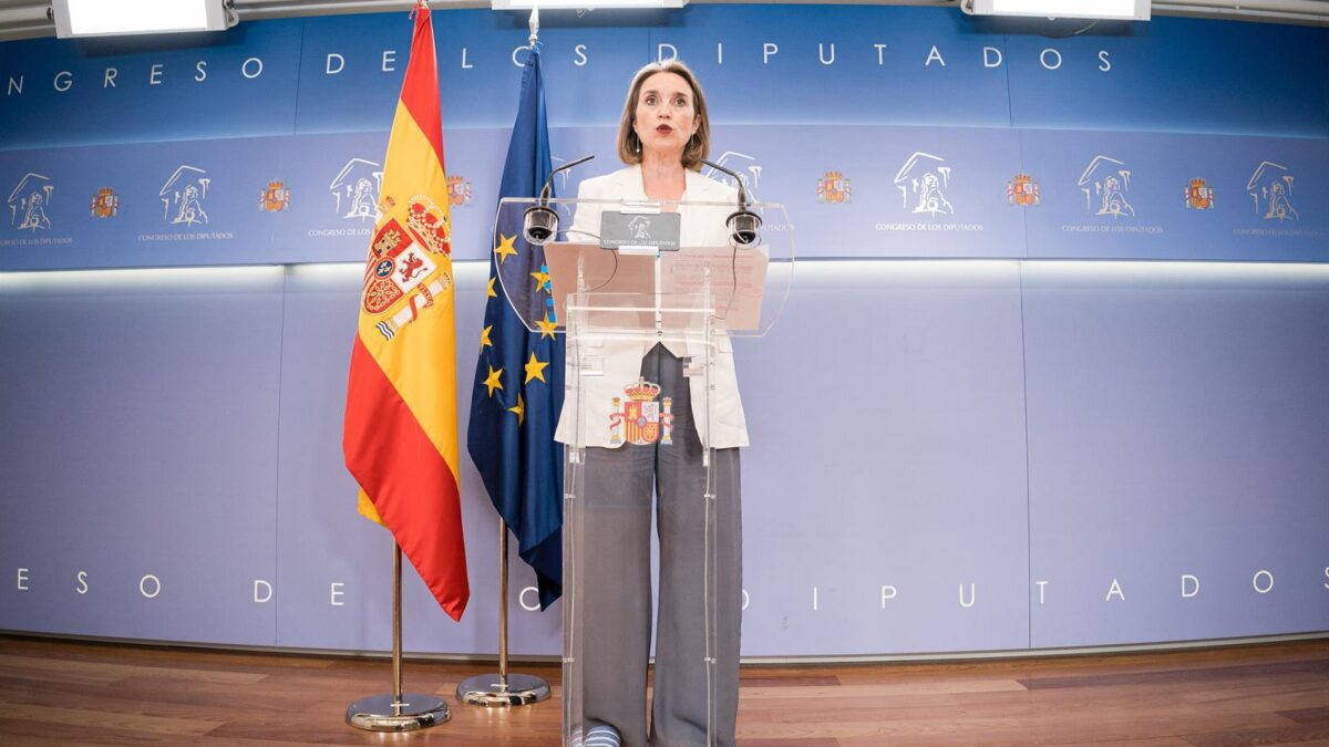 El PP lleva esta semana al Congreso la derogación de la Ley de Vivienda ...