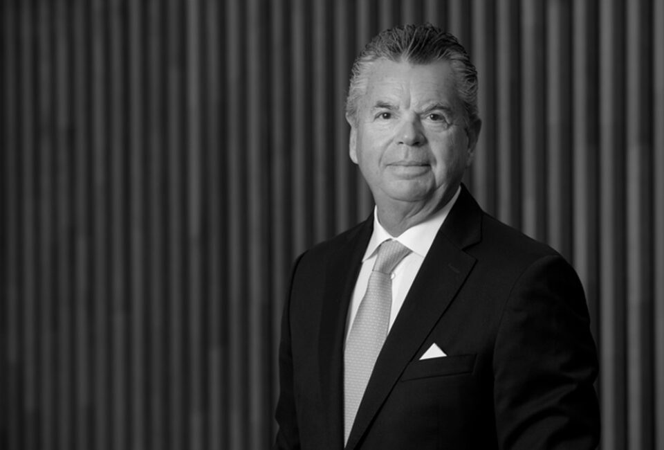 Hombre del día: Thomas Glanzmann, CEO de Grifols