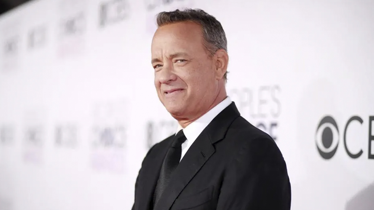 Tom Hanks predice que está condenado a ser resucitado digitalmente por la IA