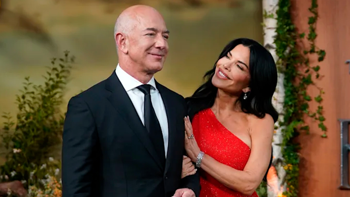 Así es la mansión de 175 millones de dólares de Jeff Bezos y Lauren Sánchez en Beverly Hills